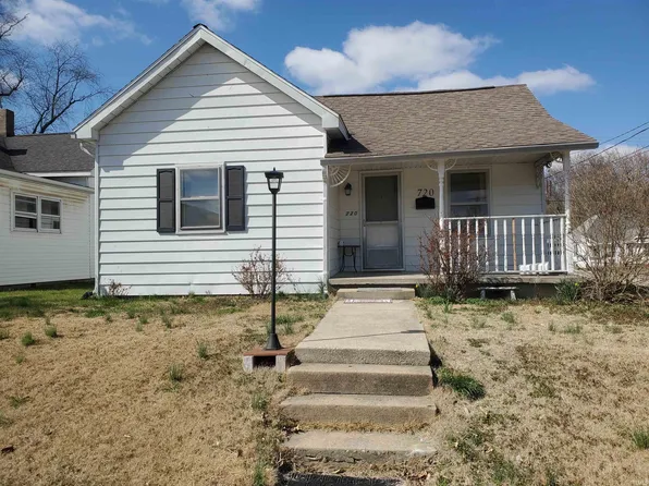 720 N 12th St, Vincennes, IN 47591