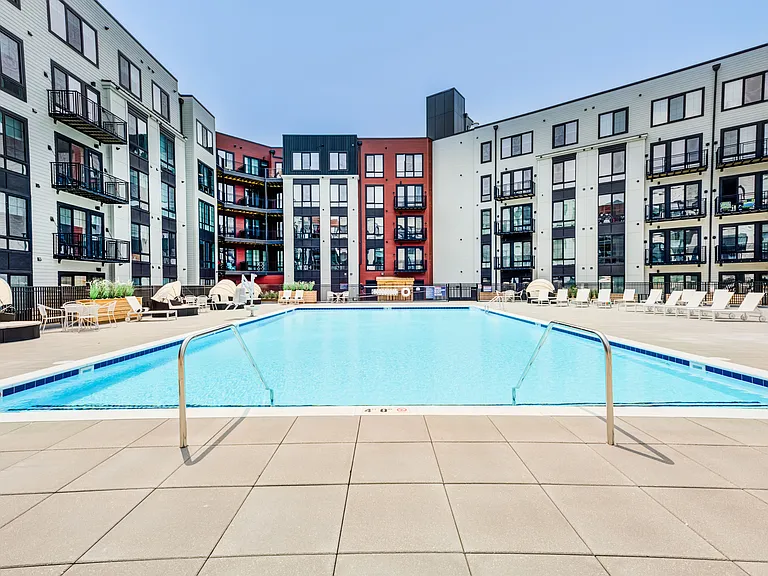 Sparkling Pool