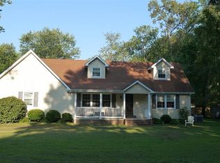 602 Sharondale Dr, Tullahoma, TN 37388