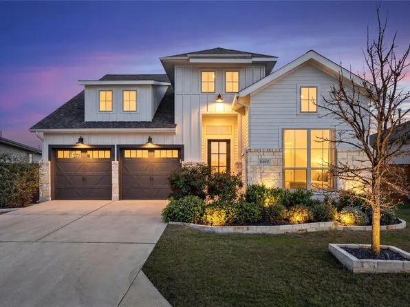 8207 Chrysler Bnd, Austin, TX 78744