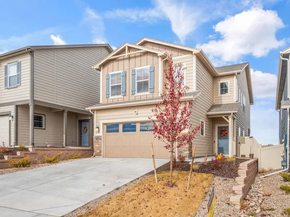 5041 Amazonite Dr, Colorado Springs, CO 80938