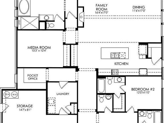 2nd image of this home