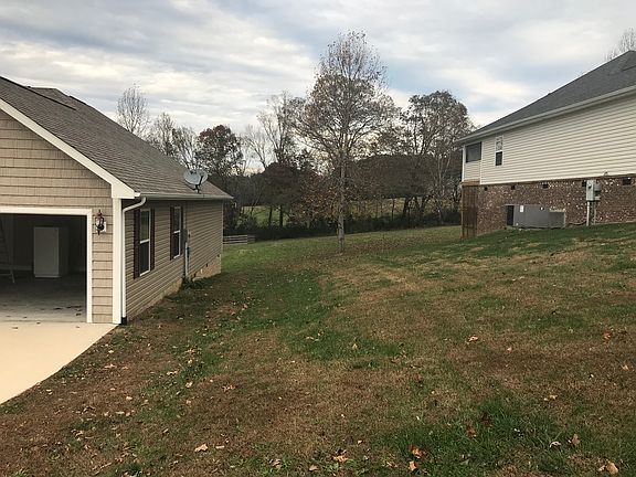 Side yard