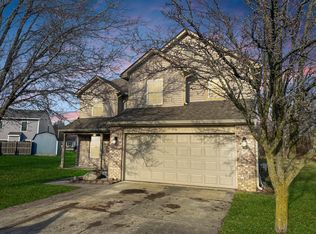 1076 Spring Meadow Ct, Franklin, IN 46131