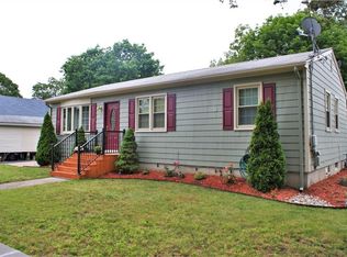 113 Tiernan Ave, Warwick, RI 02886