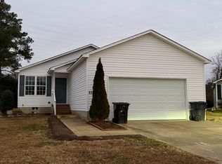 111 Park Place St, Angier, NC 27501