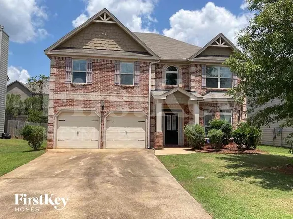 624 Parkside Place Dr, McDonough, GA 30253