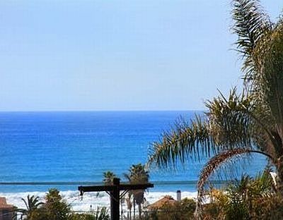 Ocean View, hear the surf.