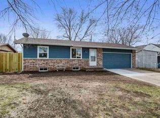 1813 E Evanston St, Wichita, KS 67219