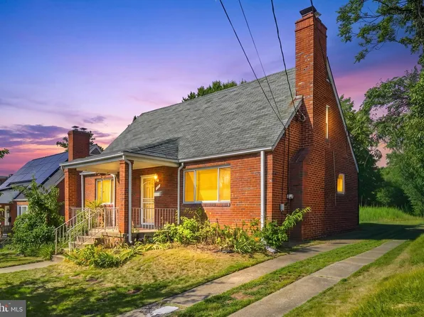702 Rittenhouse St, Hyattsville, MD 20783