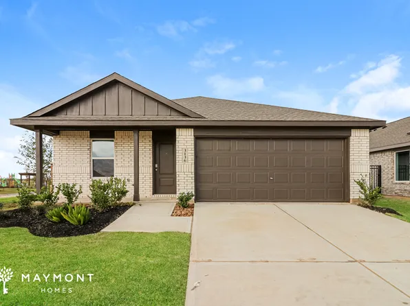 3136 Wild Dunes Dr, Katy, TX 77493