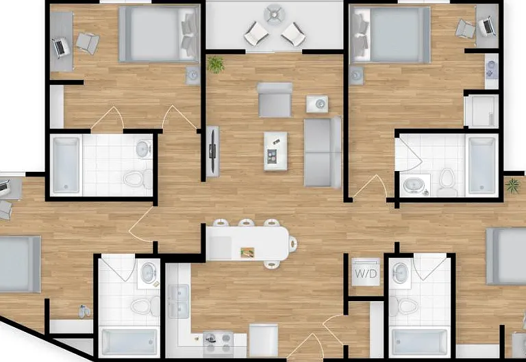 The Sawyer Student Living — Photo 38