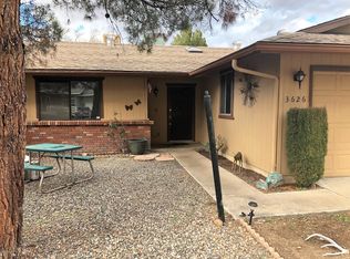 3626 E Montezuma Ave, Rimrock, AZ 86335