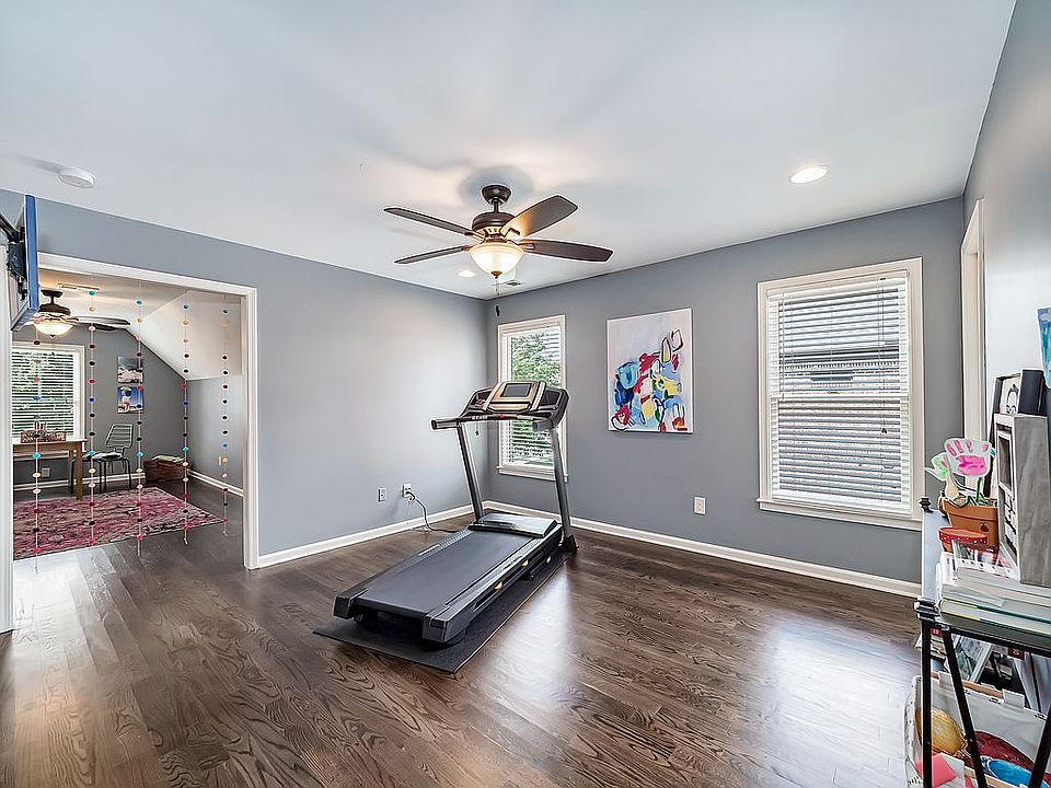 Bedroom or Flex Space