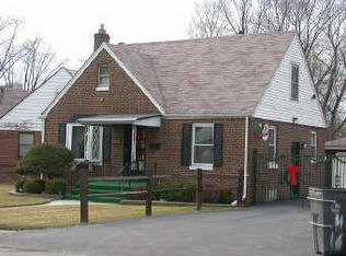 4416 Vermont Ct, Gary, IN 46409