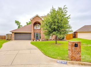 7141 Aspen Wood Trl, Fort Worth, TX 76132