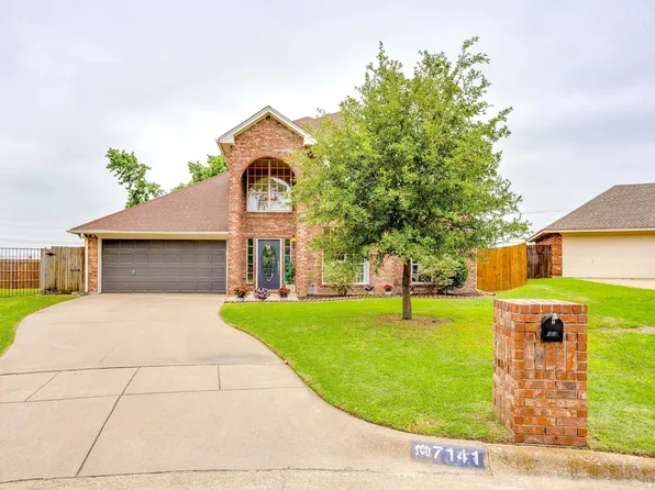 7141 Aspen Wood Trl, Fort Worth, TX 76132