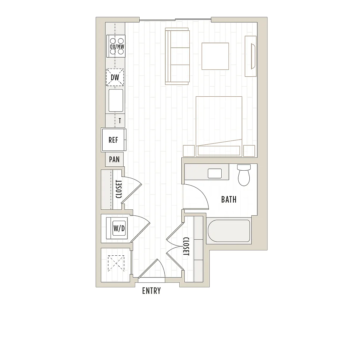 Floor plan S32