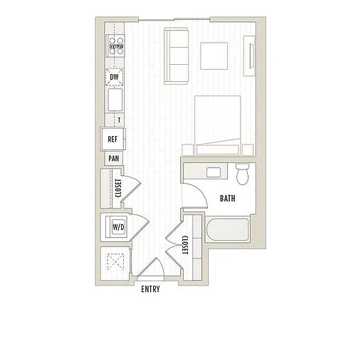 Floor plan S32