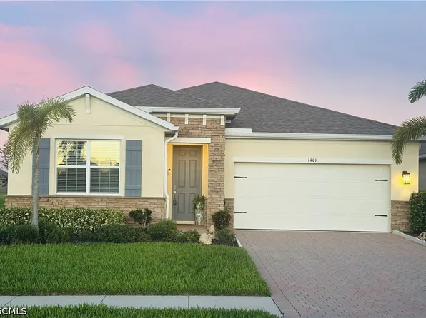 1401 Remington Trace Dr, Port Charlotte, FL 33953