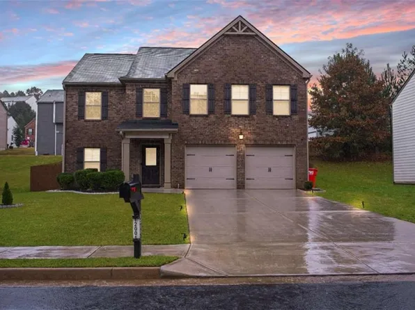 12001 Guelph Cir, Hampton, GA 30228
