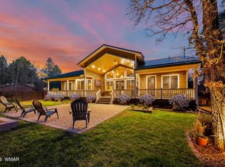 4433 Branding Iron Loop, Pinetop, AZ 85935