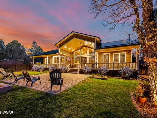 4433 Branding Iron Loop, Pinetop, AZ 85935