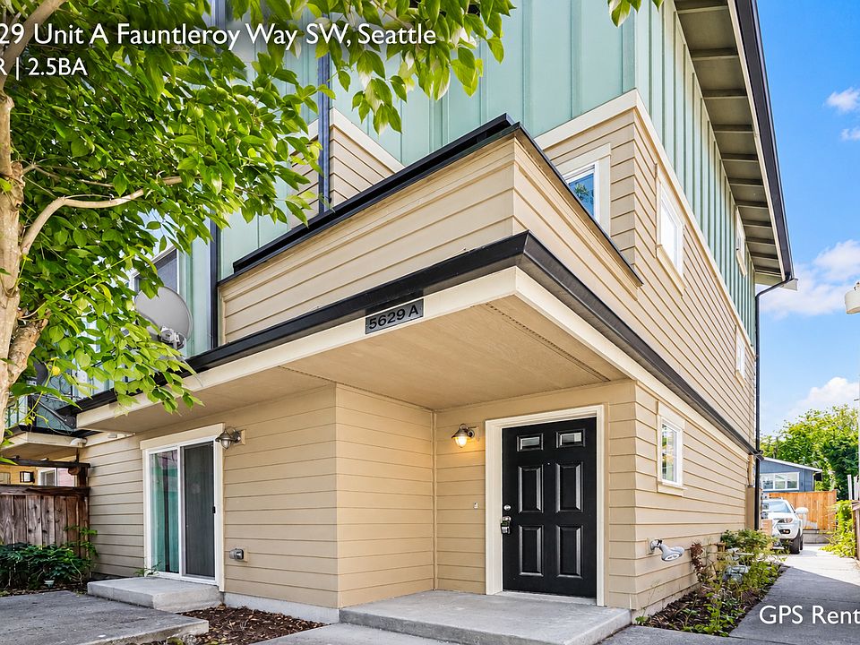 1st image of 5629 Fauntleroy Way SW #A