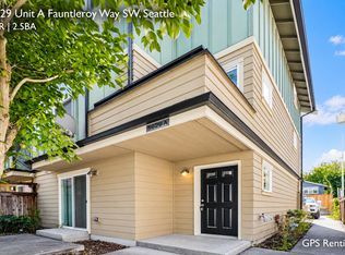 5629 Fauntleroy Way SW #A, Seattle, WA 98136