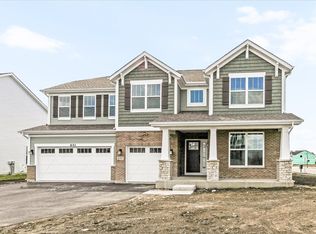 641 Henry Ln, Oswego, IL 60543