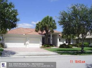 5053 Sweetwater Ter, Cooper City, FL 33330