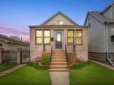 13524 S Avenue M, Chicago, IL, 60633