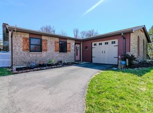 3564 Bold Bidder Dr, Lexington, KY 40517