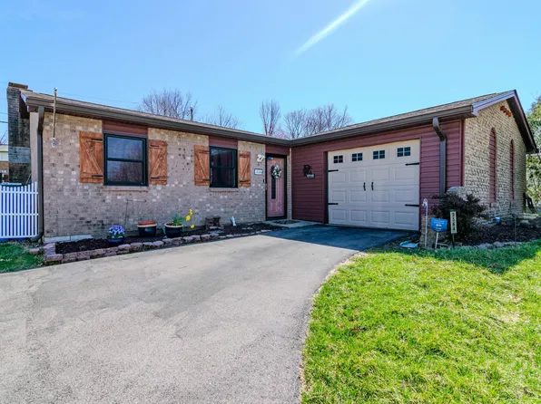 3564 Bold Bidder Dr, Lexington, KY 40517