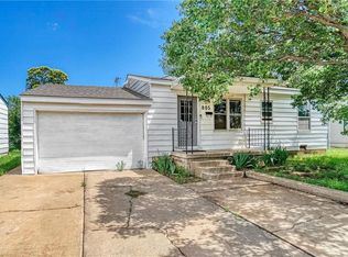 805 Judy Ave, Altus, OK 73521