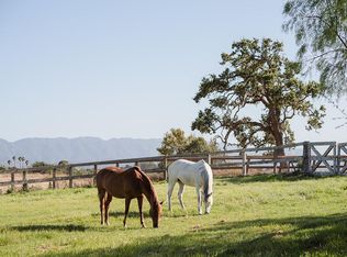 1721 N Refugio Rd, Santa Ynez, CA 93460