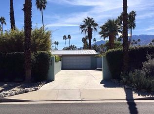 1357 S Riverside Dr, Palm Springs, CA 92264
