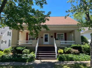 809 N Boone St, Olney, IL 62450