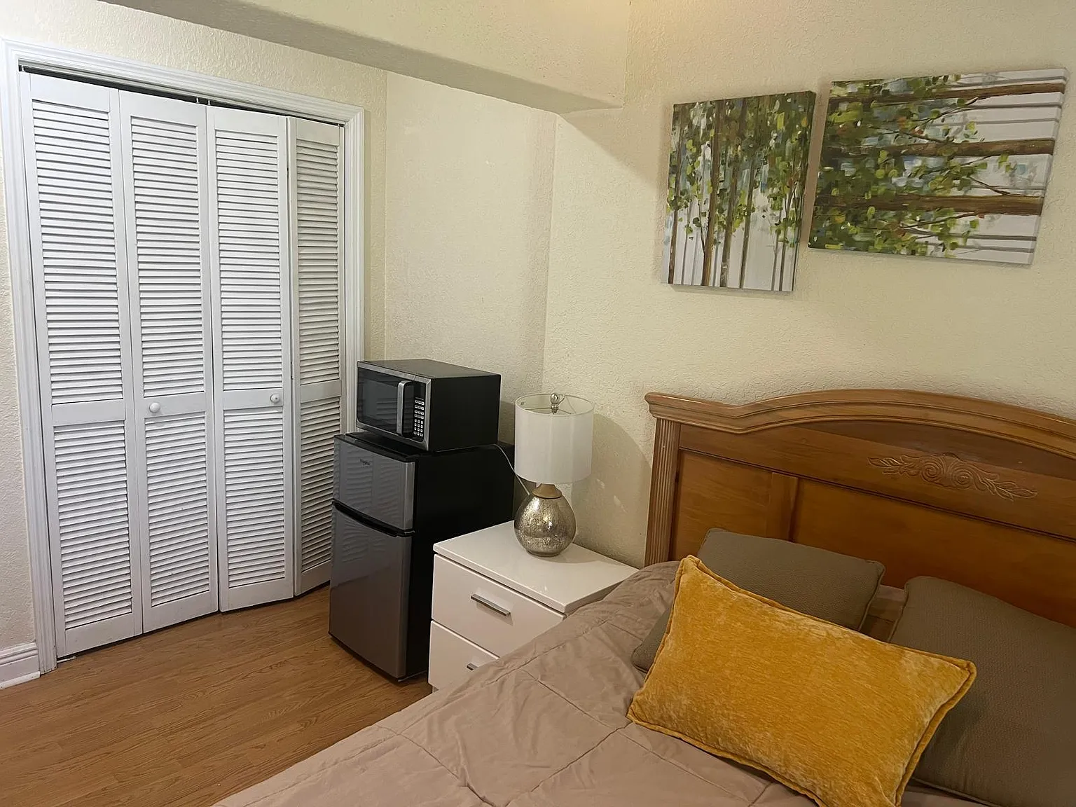 1 bed, 300 sqft, $1,100 — Photo 3