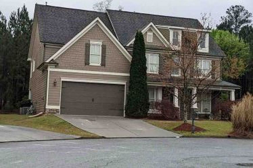 Property Front View