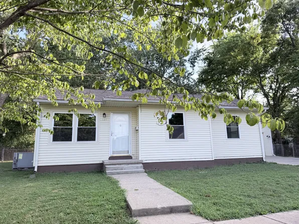 401 Sylvan Ter, Hopkinsville, KY 42240