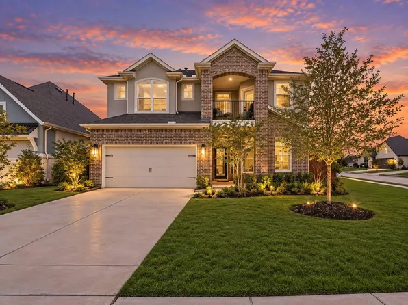 24802 Rosemallow Ridge Ln, Katy, TX 77493