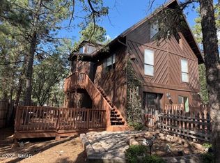 2832 View Way, Lakeside, AZ 85929