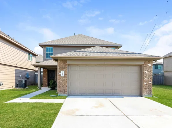 18547 Paddys Creek Trl, Katy, TX 77449