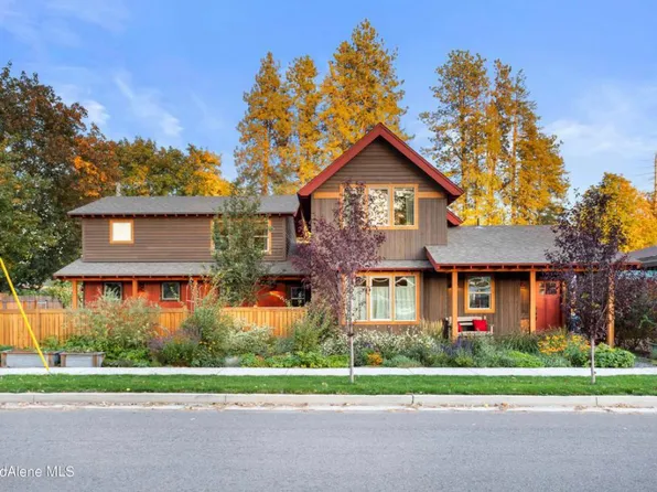 121 S Ella Ave, Sandpoint, ID 83864