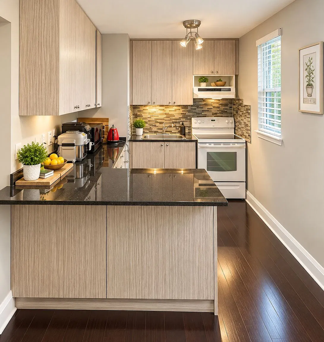 2 bed, $2,300 — Photo 2