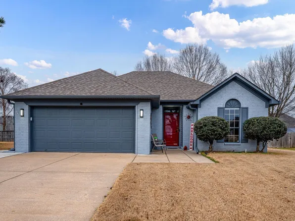 4420 Raleigh Dr, Conway, AR 72034