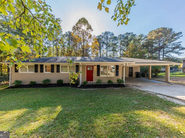 160 Cross Creek Pkwy, Dallas, GA 30157