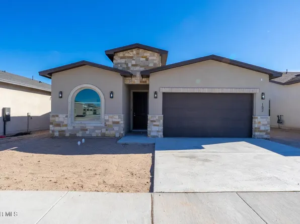 152 Ruth Trl, Sunland Park, NM 88063