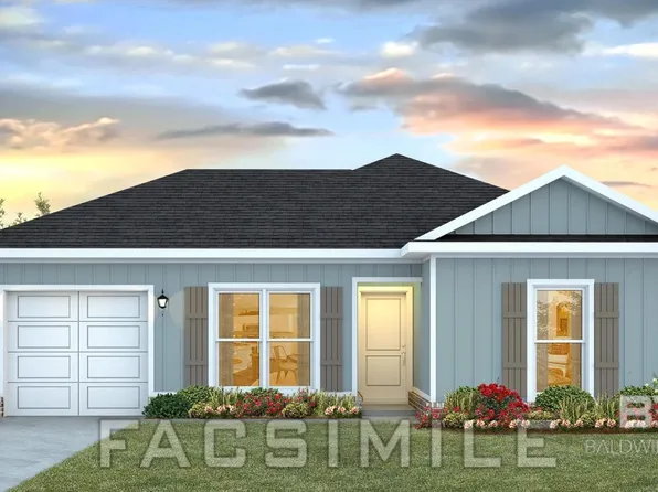 16780 Rocher Ct, Foley, AL 36535
